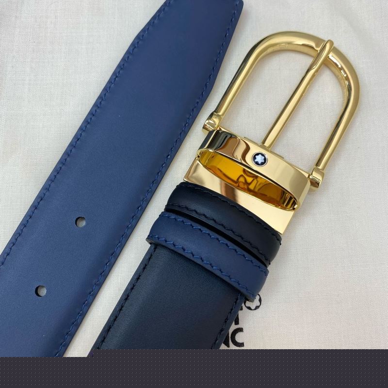 Montblanc Belts